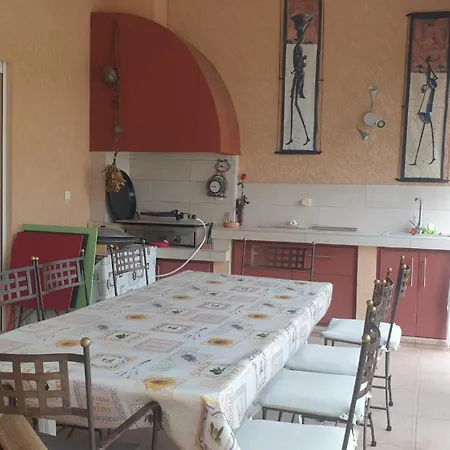 La Tour Villa Latour-Bas-Elne